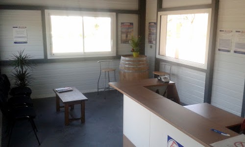 Contrôle Technique Dinet Autovision Lanouaille