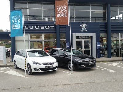 HOPCAR PEUGEOT CAGNES