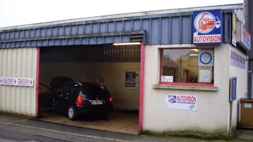Control Center CABM Loudéac
