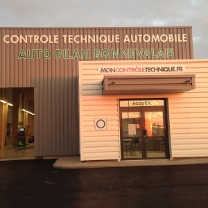 Contrôle Technique Auto Bilan Bonnevalais