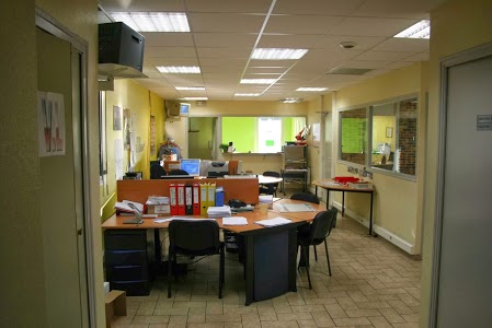 contrôle poids lourds et voitures