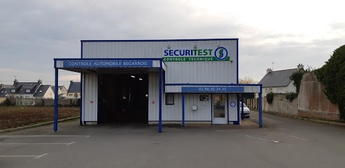 Sécuritest - Controle automobile begarrois