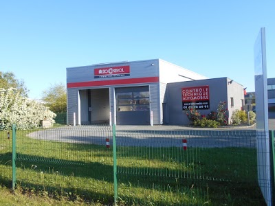 Centre contrôle technique Autocontrol