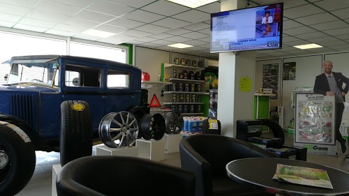 La maison du pneu BMG Delfau - La primaube