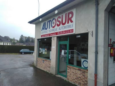 AUTOSUR BOURGANEUF