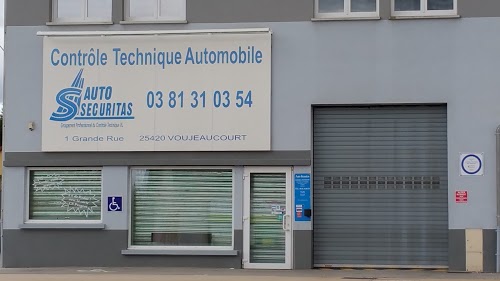 SARL CTA VOUJEAUCOURT