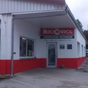 Auto Contrôle Faure