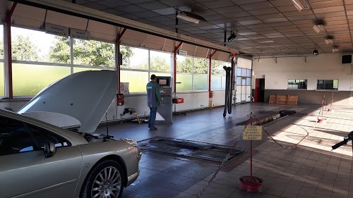 Sécuritest - L'isle auto controle securite