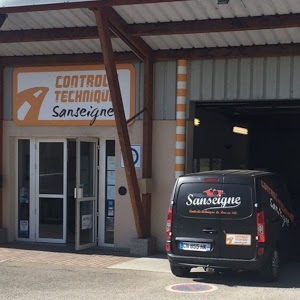Contrôle technique Sanseigne