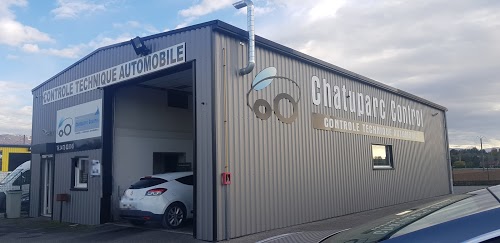 Contrôle Technique Chatuparc Control de Chatuzange-Le-Goubet