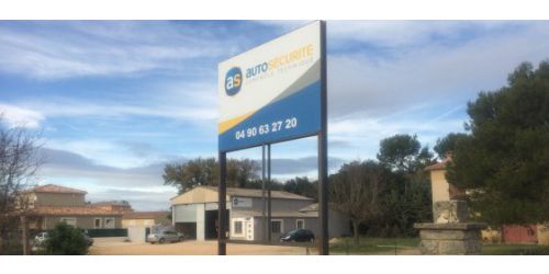 Auto Sécurité - Auto control sainte cecile