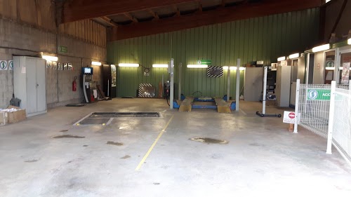 Sécuritest - Control'technic crestois