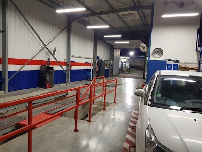 Controle technique Autovision Valreas