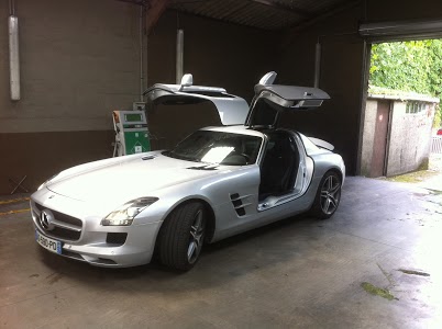 CONTROLE TECHNIQUE DEKRA