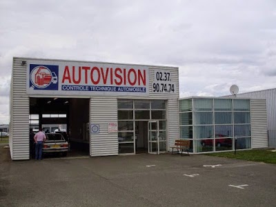 Autovision Contrôle Technique