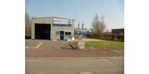 Sécuritest - Sarl auto controle olivier