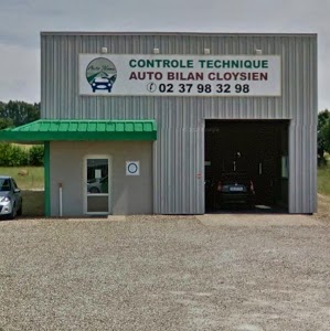 Contrôle Technique Auto Bilan Cloysien