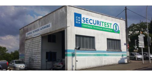 Sécuritest - Chateaudun controle automobile