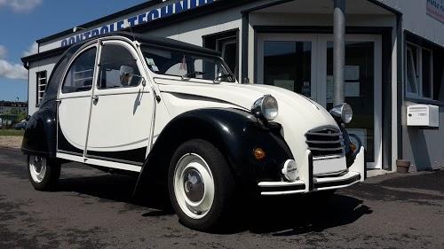 Contrôle Technique de Plogonnec