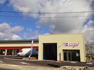Autovision Quimper Auto Contrôle