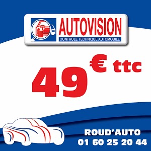 Autovision Contrôle Technique Ploudaniel