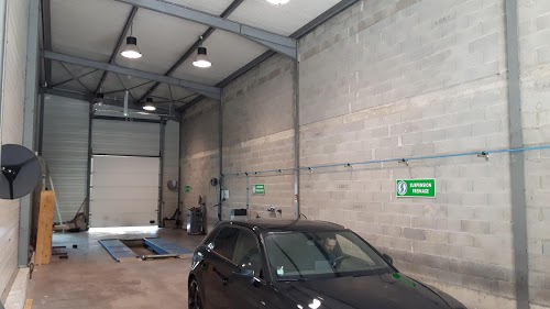 Sécuritest - Controle technique uzetien