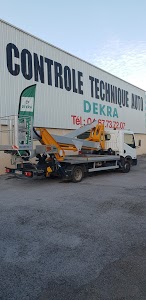Centre contrôle technique Dekra