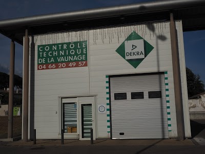 Centre contrôle technique Dekra
