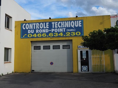 ContrôLe Technique Du Rond-Point