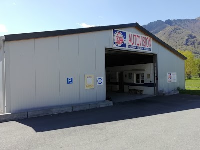 Autovision Contrôle Technique