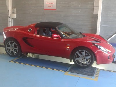 CONTROLE TECHNIQUE 31 JOLLIVET LEGUEVIN