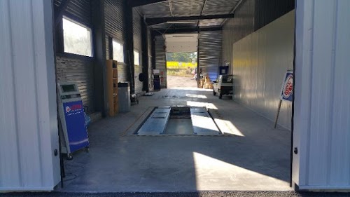 Controle Technique Autovision Mauvezin