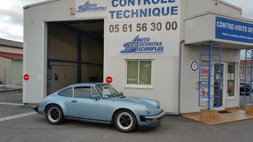 AUTOSECURITAS Contrôle Technique Seysses