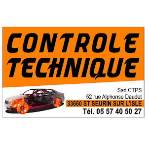 Contrôle Technique SAINT SEURIN SUR L'ISLE
