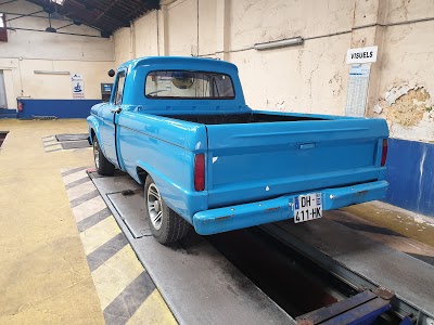 CENTRE DE CONTRÔLE AUTOSECURITAS