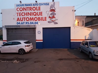 Autovision Contrôle Technique