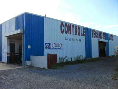 Autovision Contrôle Technique
