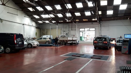 Sécuritest - Centre de controle technique setois