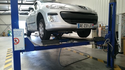 DEKRA AUTO CONTROLE DI PASQUALE