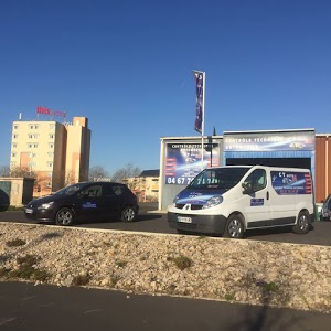 Contrôle technique Auto 34