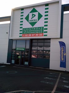 Centre contrôle technique Dekra