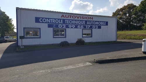Autovision Contrôle Technique Melesse