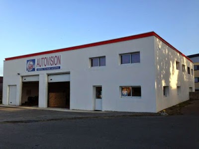 Autovision Contrôle Technique Betton