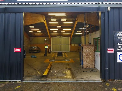 BCA35 Controle technique Laillé (ex CT35)