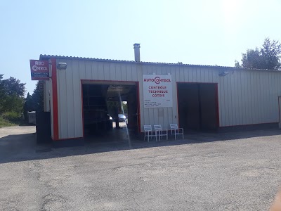 Centre contrôle technique Autocontrol