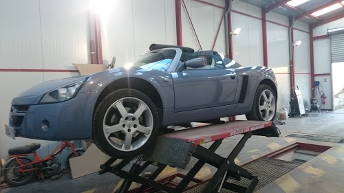 Controle Technique Marchand 38150 anjou