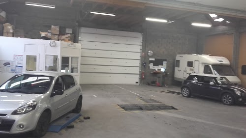 Contrôle technique Autosur Voreppe