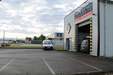 Centre contrôle technique Norisko