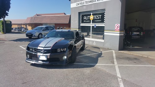 Contrôle technique Automobile Philippe