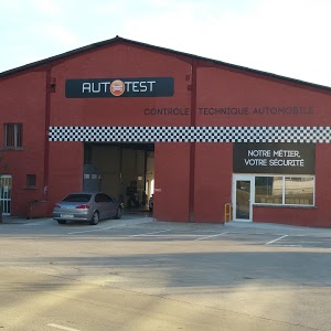 Controle Technique du triangle d'or d'Arbois